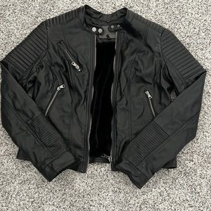 Women’s Moto Jacket